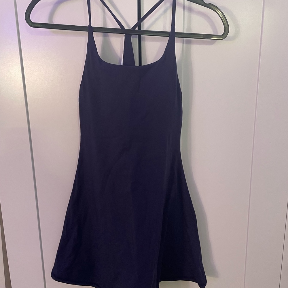 HALARA In My Feels Everyday Dress-Euphoria